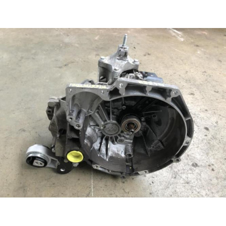 Boite de vitesses FORD FIESTA 5 PHASE 2 d’occasion