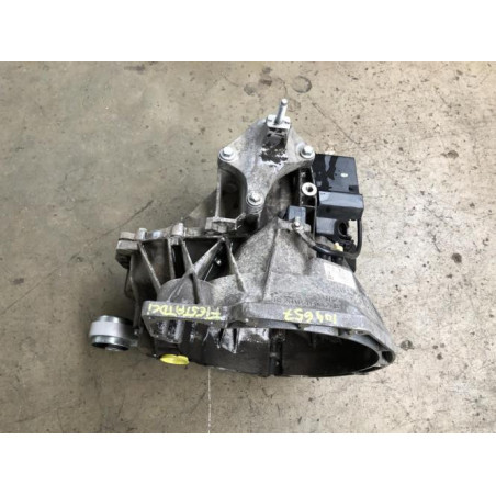 Boite de vitesses FORD FIESTA 5 PHASE 2 d’occasion