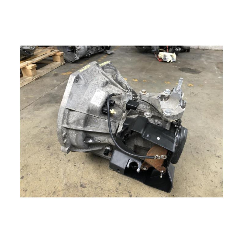 Boite de vitesses FORD FIESTA 5 PHASE 2 d’occasion
