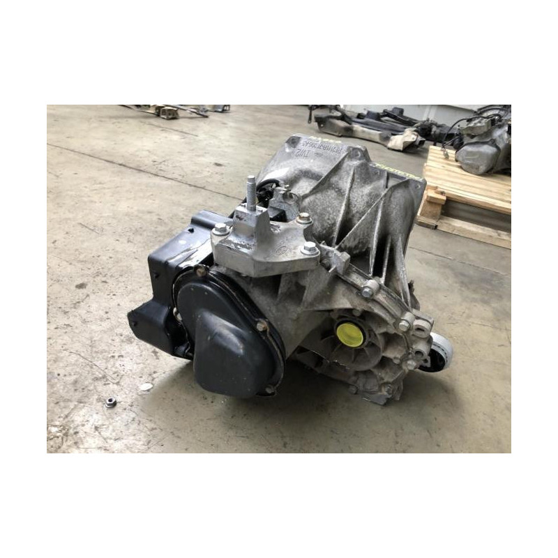 Boite de vitesses FORD FIESTA 5 PHASE 2 d’occasion