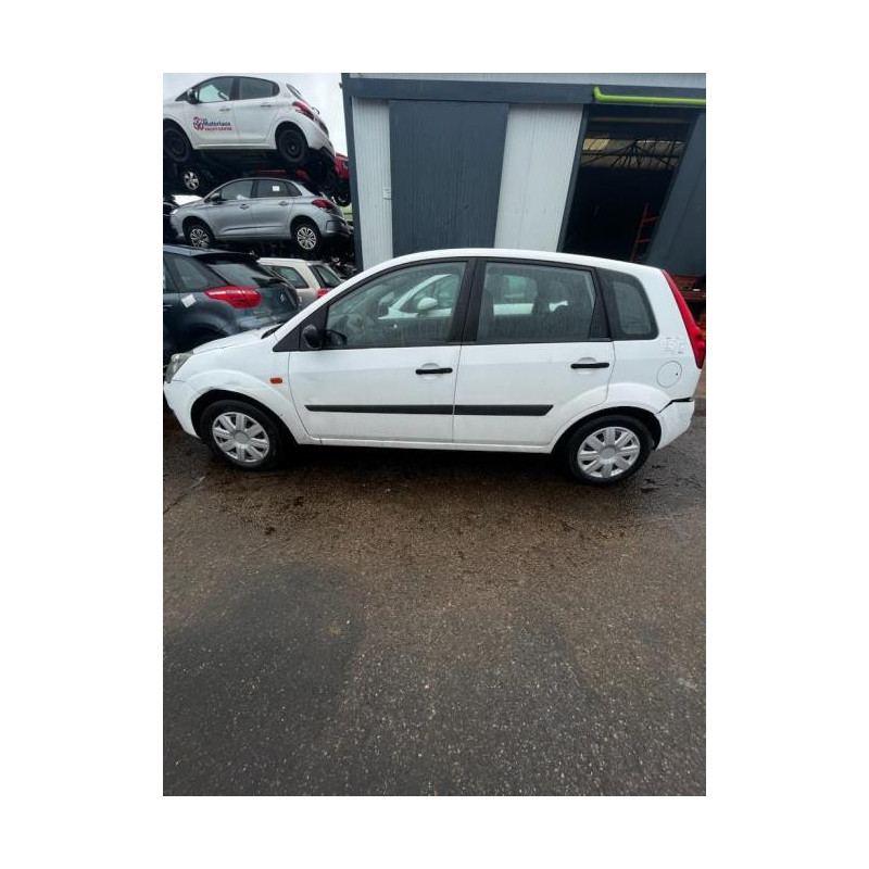 Boite de vitesses FORD FIESTA 5 PHASE 2 d’occasion