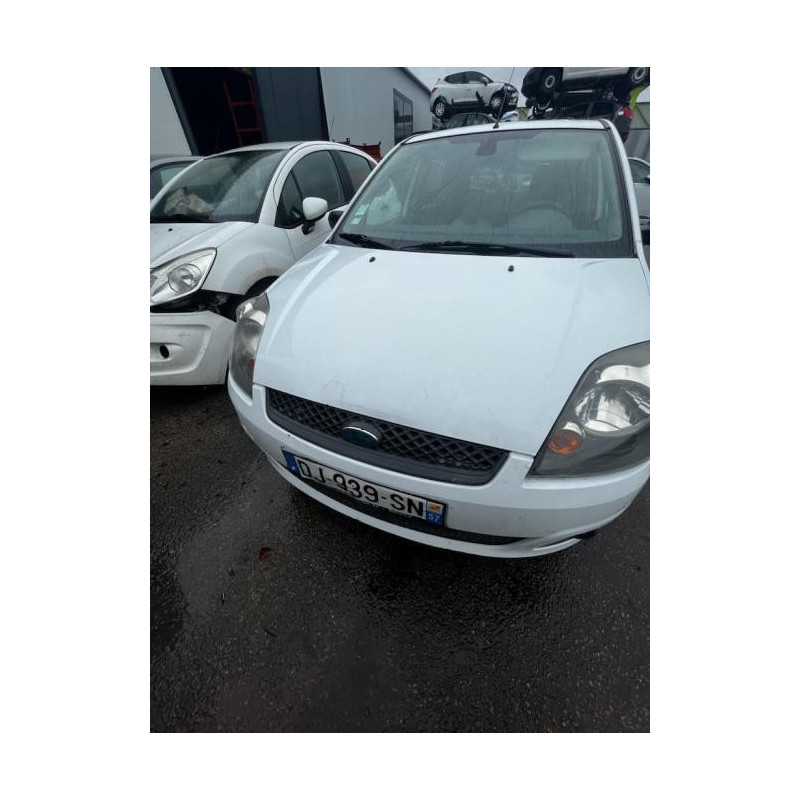 Boite de vitesses FORD FIESTA 5 PHASE 2 d’occasion