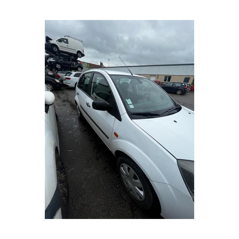 Boite de vitesses FORD FIESTA 5 PHASE 2 d’occasion
