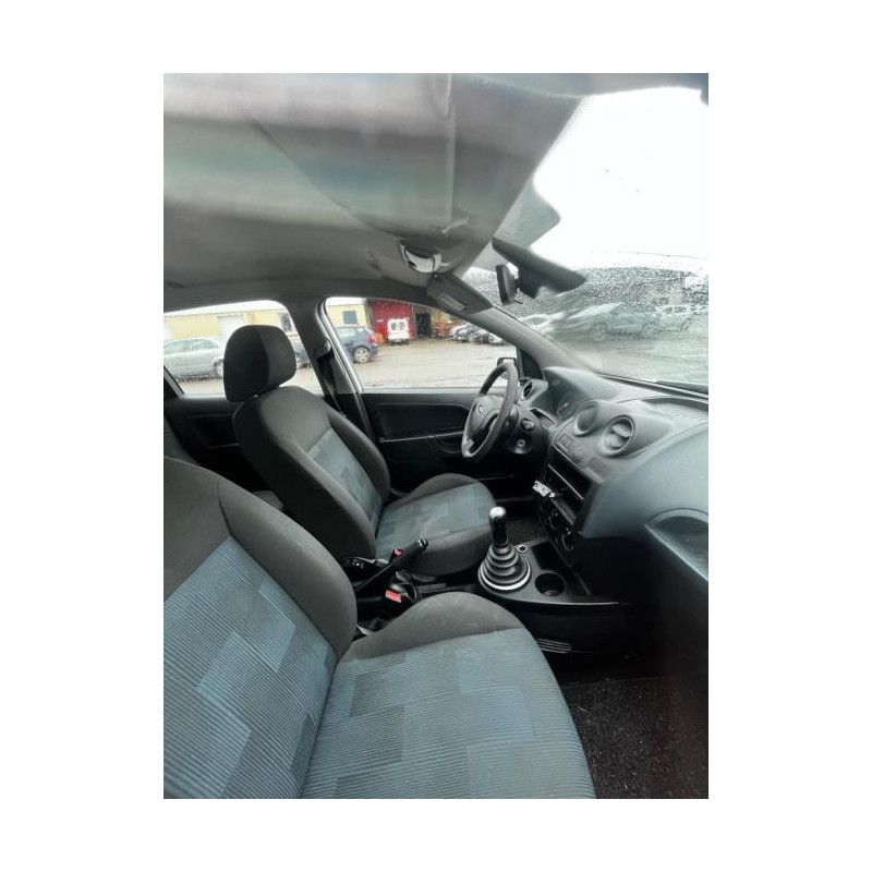 Boite de vitesses FORD FIESTA 5 PHASE 2 d’occasion