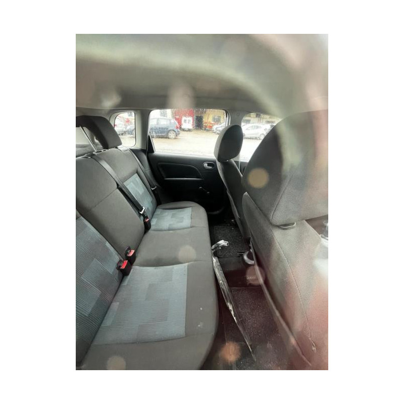 Boite de vitesses FORD FIESTA 5 PHASE 2 d’occasion