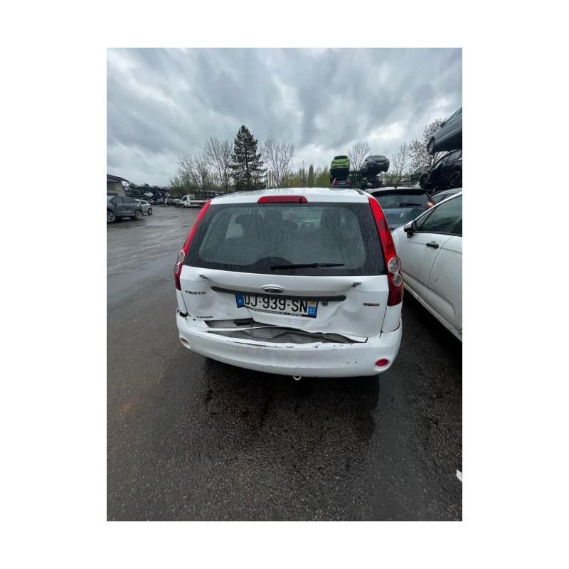 Boite de vitesses FORD FIESTA 5 PHASE 2 d’occasion