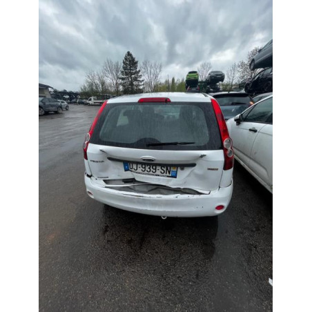 Boite de vitesses FORD FIESTA 5 PHASE 2 d’occasion