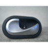 Poignee interieur avant gauche RENAULT CLIO 3 PHASE 1 d’occasion