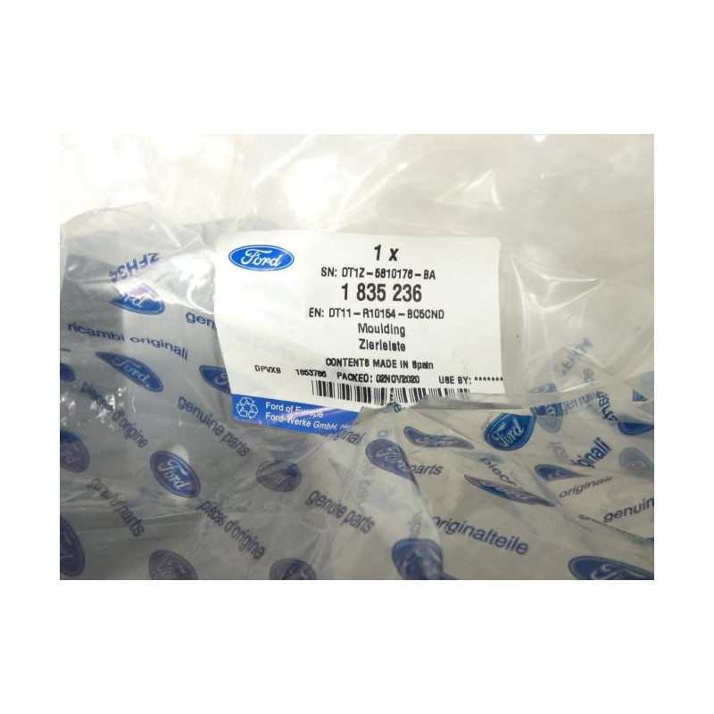 Garniture porte avant droite FORD TRANSIT CONNECT 2 PHASE 1 d’occasion