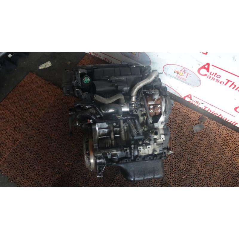 Moteur PEUGEOT 207 1.4 HDI d’occasion