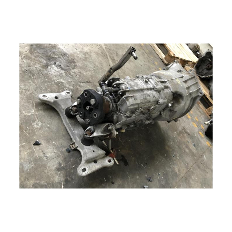 Boite de vitesses BMW SERIE 3 E90 PHASE 1 d’occasion