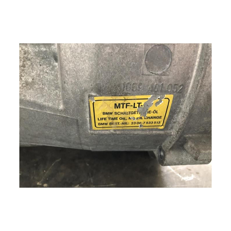 Boite de vitesses BMW SERIE 3 E90 PHASE 1 d’occasion