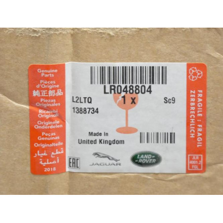 Baguette de porte avant droite LAND ROVER RANGE ROVER 1 EVOQUE PHASE 2 d’occasion