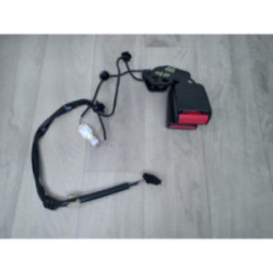 Pretensionneur de ceinture arriere centrale PEUGEOT 308 1 SW PHASE 1 BREAK d’occasion