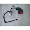 Pretensionneur de ceinture arriere centrale PEUGEOT 308 1 SW PHASE 1 BREAK d’occasion