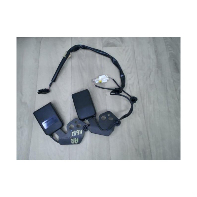Pretensionneur de ceinture arriere centrale PEUGEOT 308 1 SW PHASE 1 BREAK d’occasion