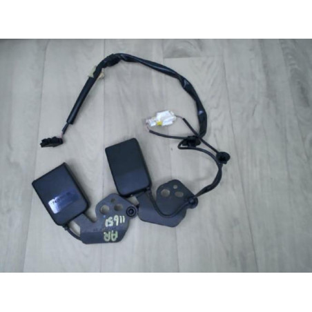 Pretensionneur de ceinture arriere centrale PEUGEOT 308 1 SW PHASE 1 BREAK d’occasion