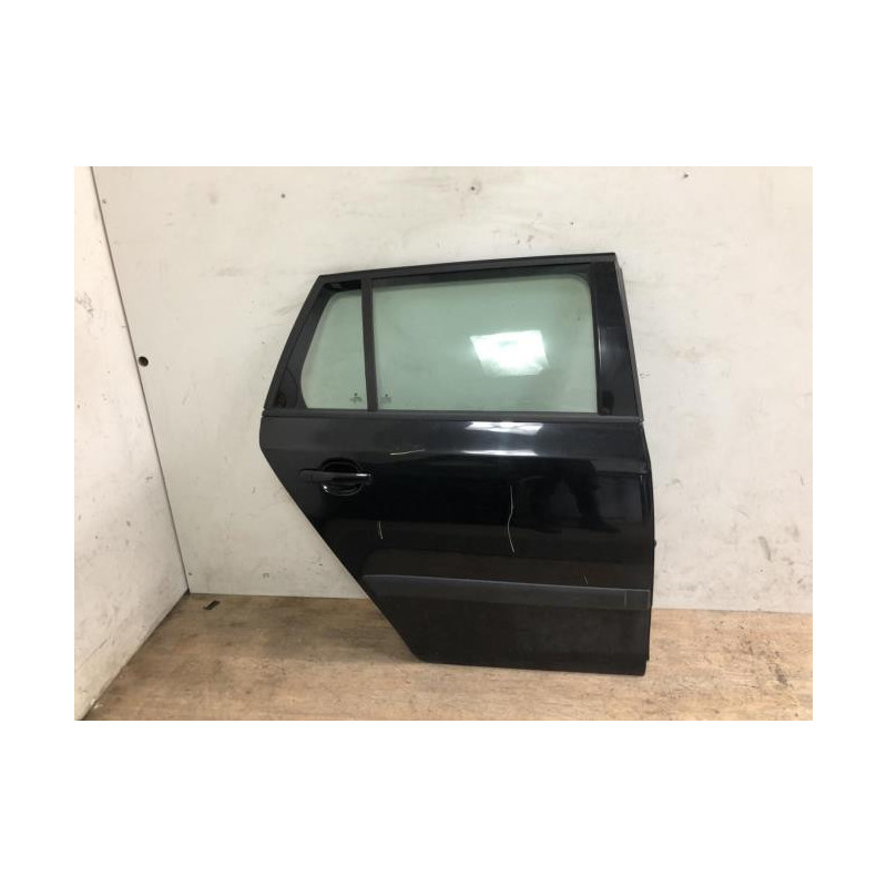 Porte arriere droit SKODA FABIA 2 PHASE 1 BREAK d’occasion