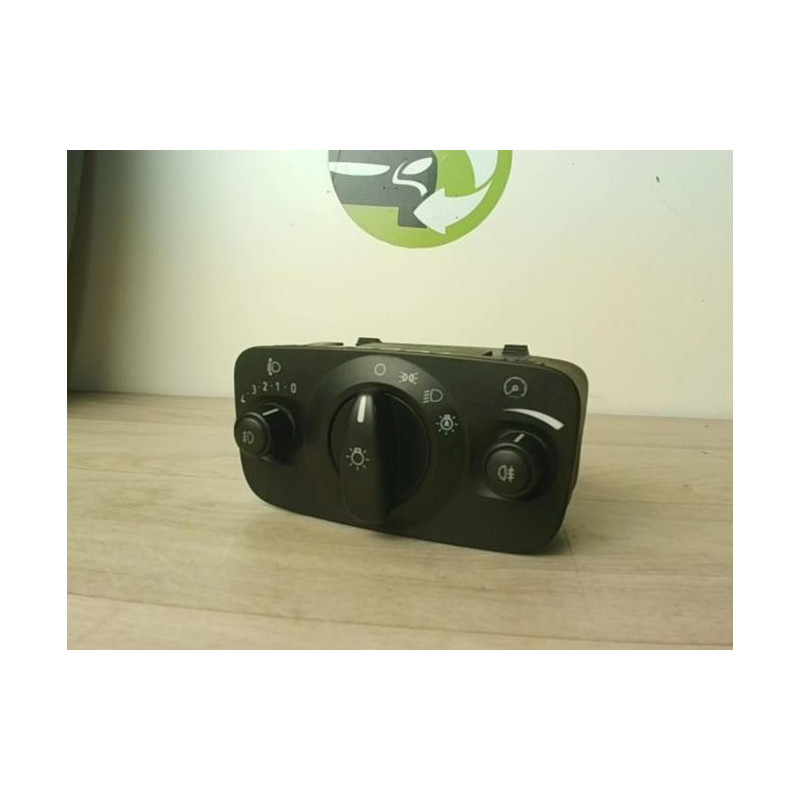 Commande de phare FORD S-MAX 1 PHASE 1 d’occasion