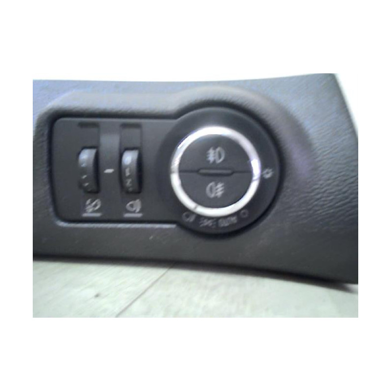 Commande de phare OPEL ASTRA J PHASE 1 d’occasion