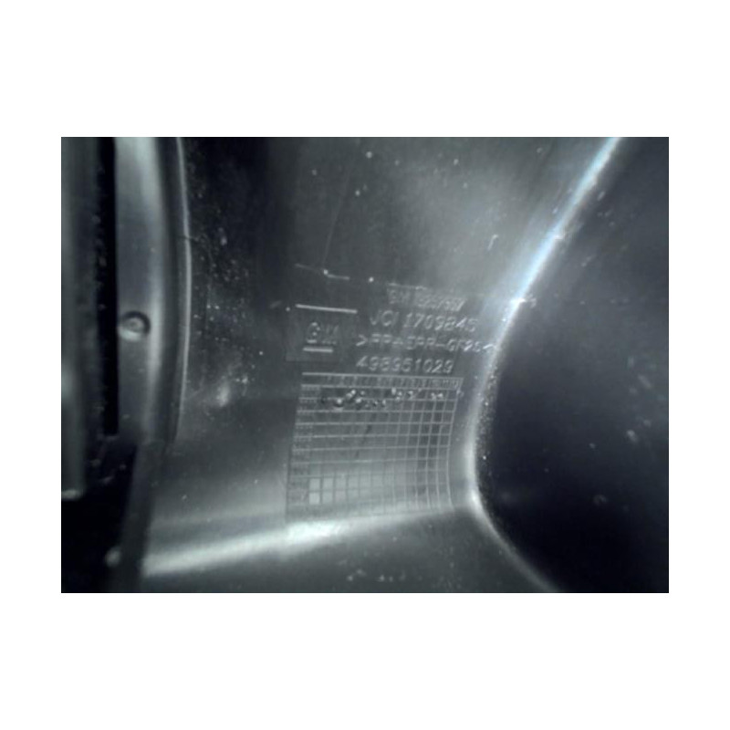 Commande de phare OPEL ASTRA J PHASE 1 d’occasion