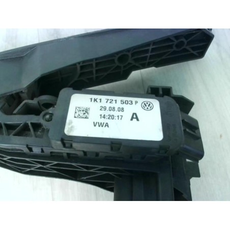 Pedalier d'accelerateur VOLKSWAGEN GOLF 5 d’occasion