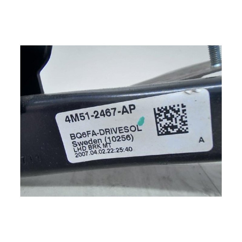 Pedalier de frein FORD FOCUS 2 PHASE 1 d’occasion