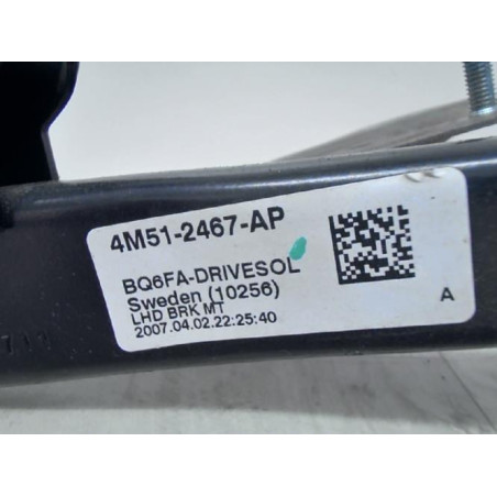 Pedalier de frein FORD FOCUS 2 PHASE 1 d’occasion