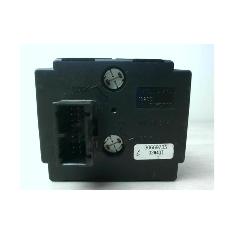 Commande de phare VOLVO S 40 2 PHASE 1 d’occasion
