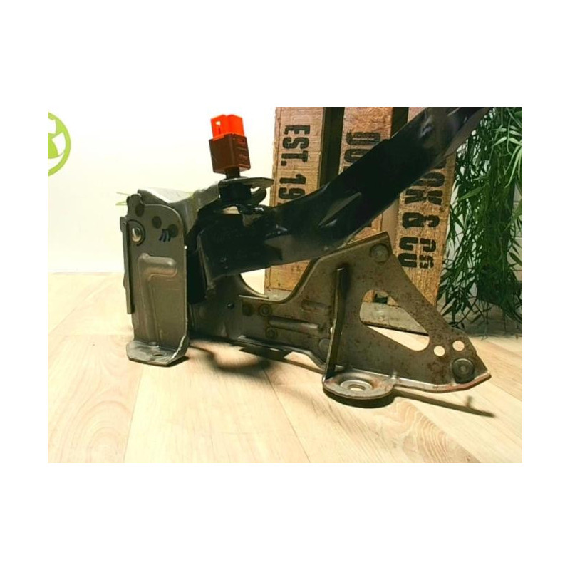 Pedalier de frein NISSAN QASHQAI 1 PHASE 2 d’occasion