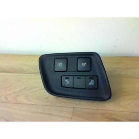 Actionneur verrou trappe d'essence CITROEN C4 2 PHASE 1 d’occasion