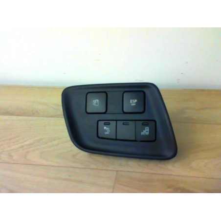 Actionneur verrou trappe d'essence CITROEN C4 2 PHASE 1 d’occasion