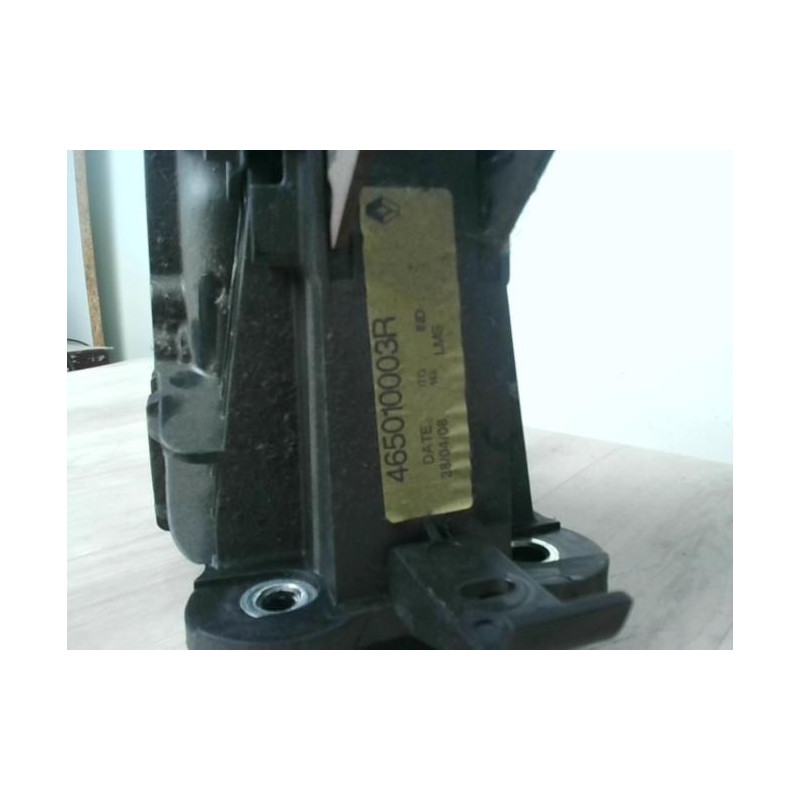 Pedalier de frein RENAULT LAGUNA 3 PHASE 1 d’occasion
