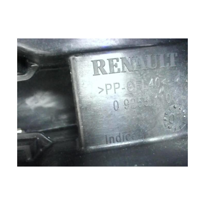 Pedalier de frein RENAULT LAGUNA 3 PHASE 1 d’occasion