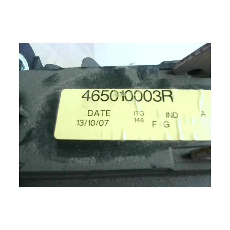 Pedalier de frein RENAULT LAGUNA 3 PHASE 1 d’occasion