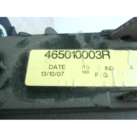 Pedalier de frein RENAULT LAGUNA 3 PHASE 1 d’occasion