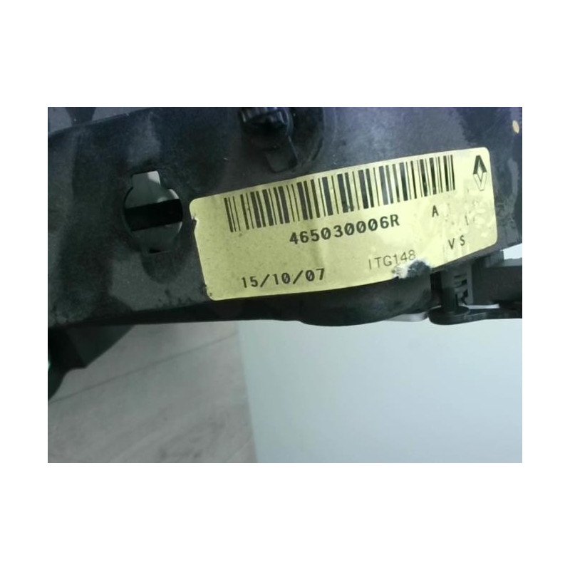 Pedalier d'embrayage RENAULT LAGUNA 3 PHASE 1 d’occasion