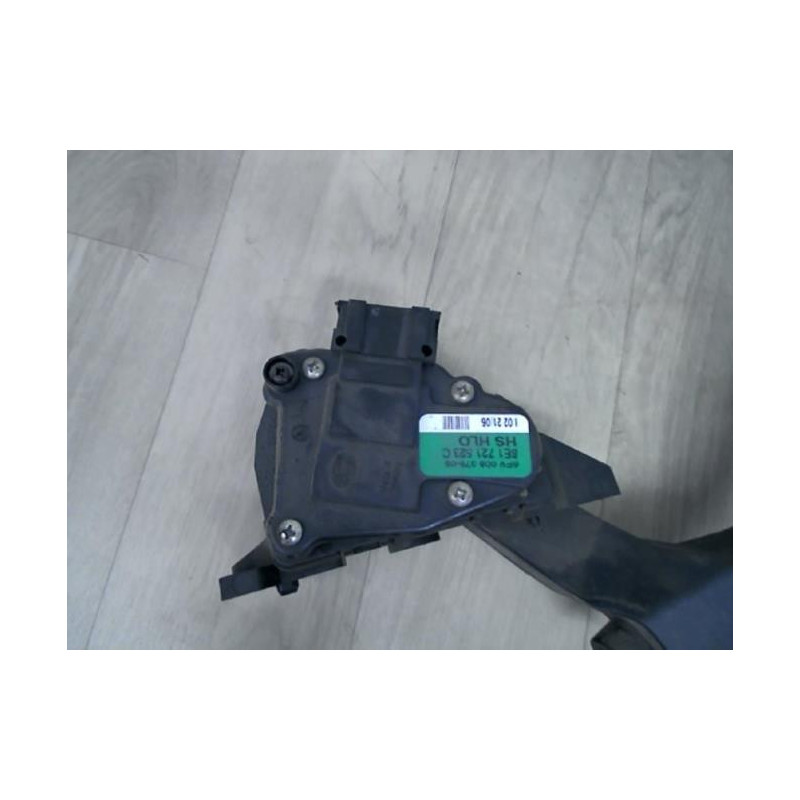Pedalier de frein AUDI A4 2 AVANT PHASE 2 BREAK d’occasion