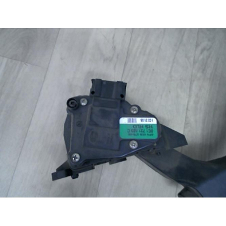 Pedalier de frein AUDI A4 2 AVANT PHASE 2 BREAK d’occasion