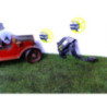 Pedalier d'embrayage SKODA FABIA 1 PHASE 1 BREAK d’occasion