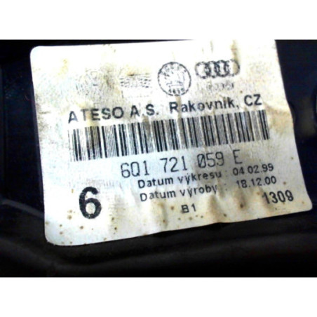 Pedalier d'embrayage SKODA FABIA 1 PHASE 1 BREAK d’occasion