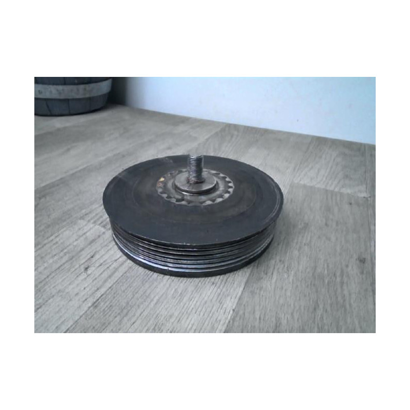 Poulie damper RENAULT CLIO 2 PHASE 1 d’occasion