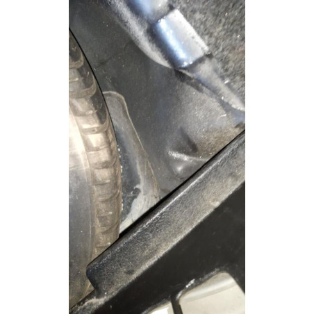 Tirant de porte avant droit RENAULT CLIO 2 CAMPUS PHASE 1 d’occasion