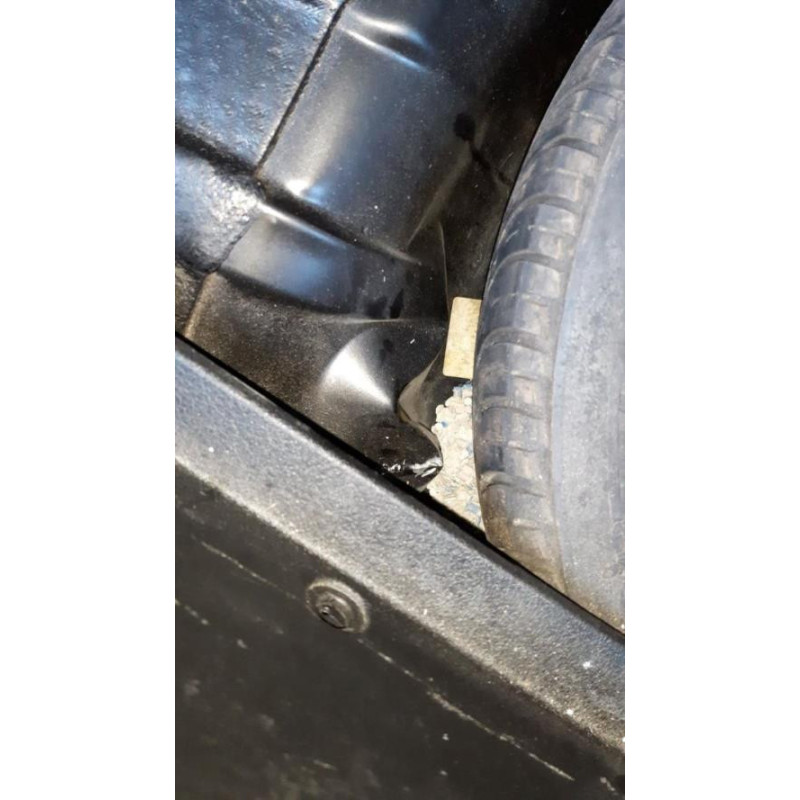 Tirant de porte avant droit RENAULT CLIO 2 CAMPUS PHASE 1 d’occasion