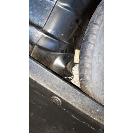 Tirant de porte avant droit RENAULT CLIO 2 CAMPUS PHASE 1 d’occasion