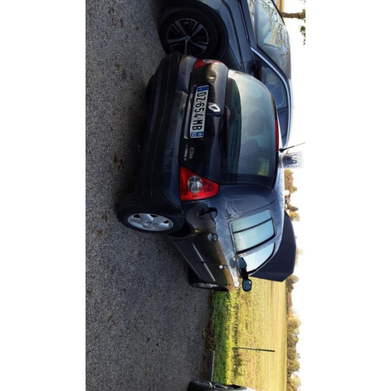 Tirant de porte avant droit RENAULT CLIO 2 CAMPUS PHASE 1 d’occasion