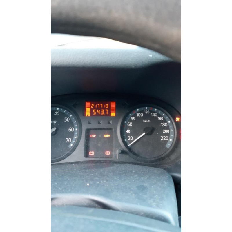 Tirant de porte avant droit RENAULT CLIO 2 CAMPUS PHASE 1 d’occasion
