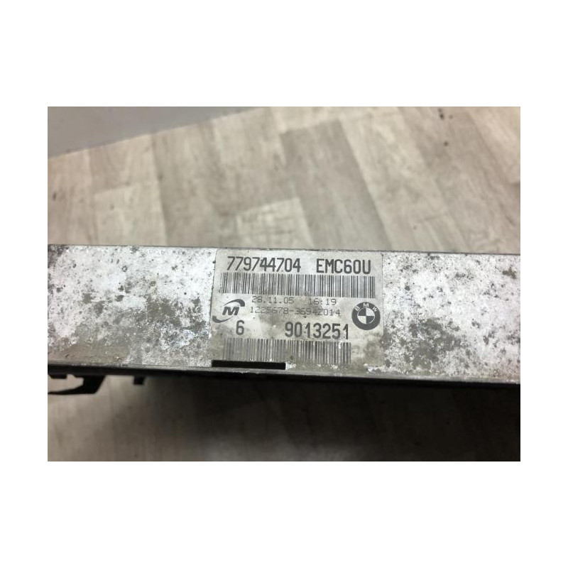 Radiateur eau BMW SERIE 3 E90 PHASE 1 d’occasion