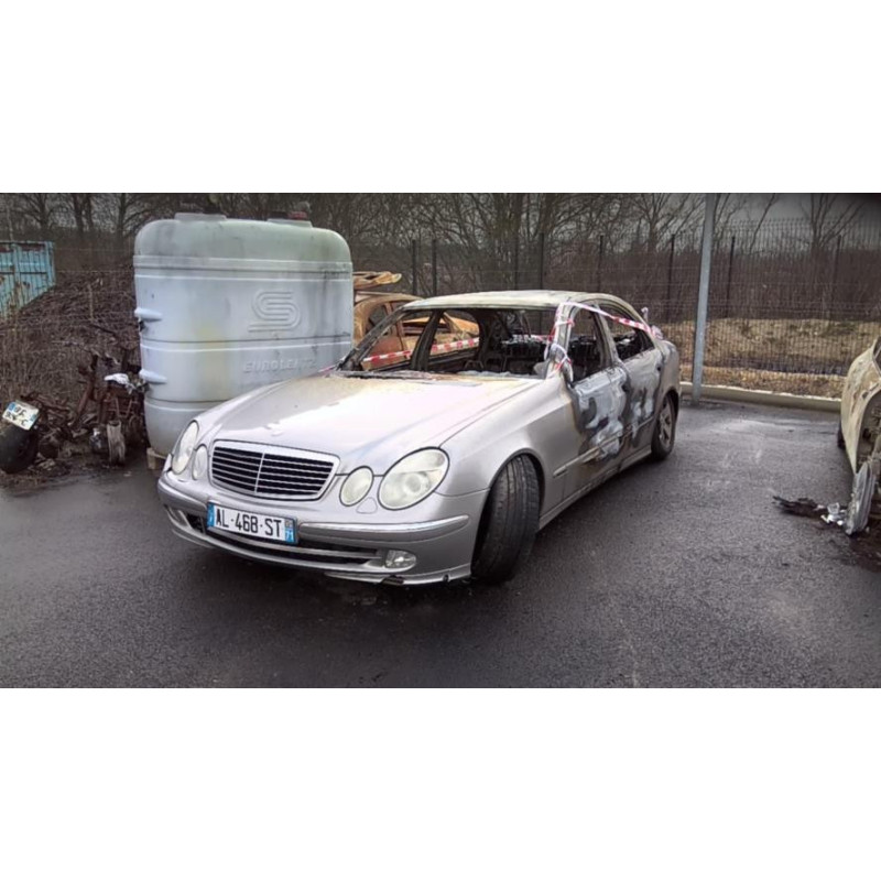 Radiateur clim MERCEDES CLASSE E 211 PHASE 1 d’occasion