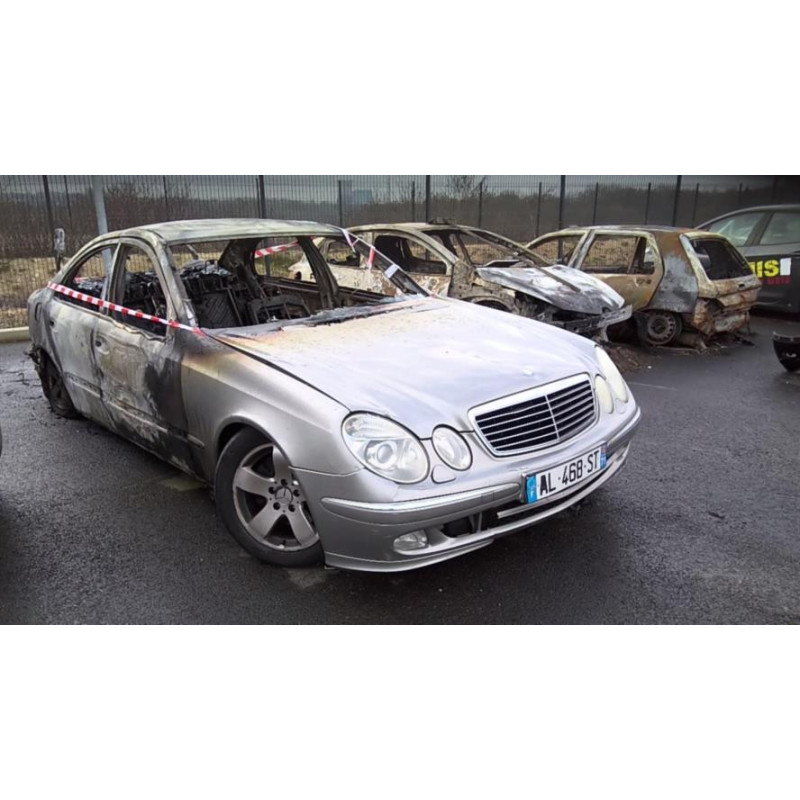 Radiateur clim MERCEDES CLASSE E 211 PHASE 1 d’occasion